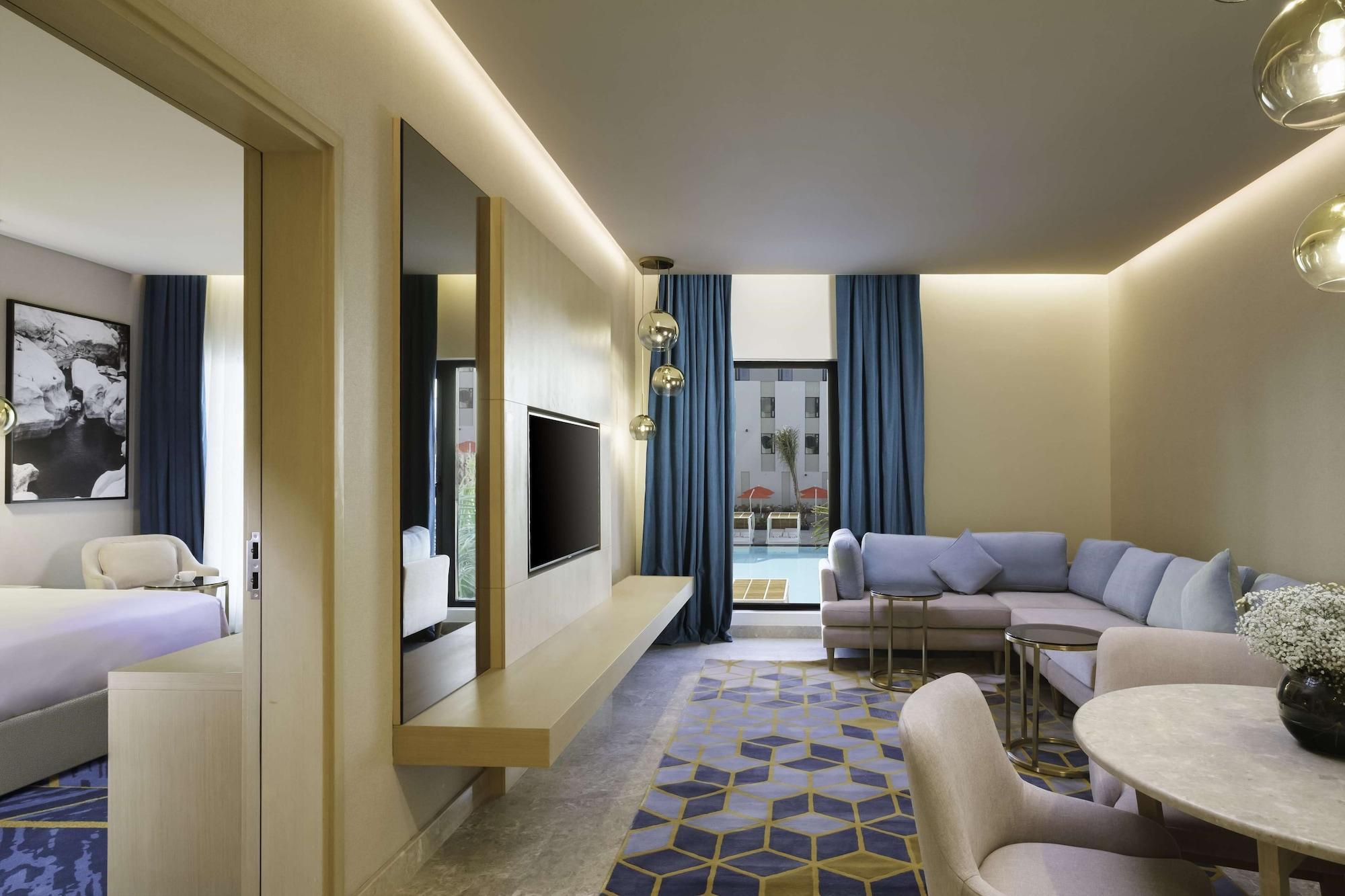 Maani Muscat Hotel & Suites Mascate Exterior foto