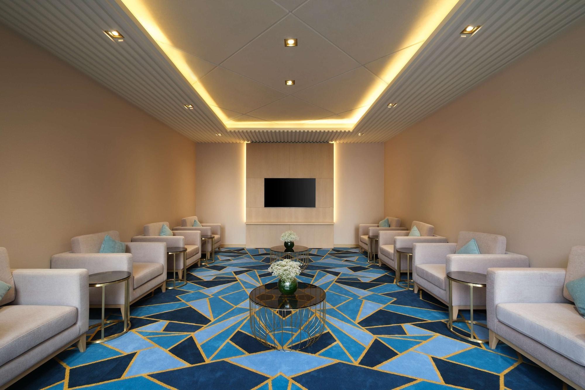 Maani Muscat Hotel & Suites Mascate Exterior foto