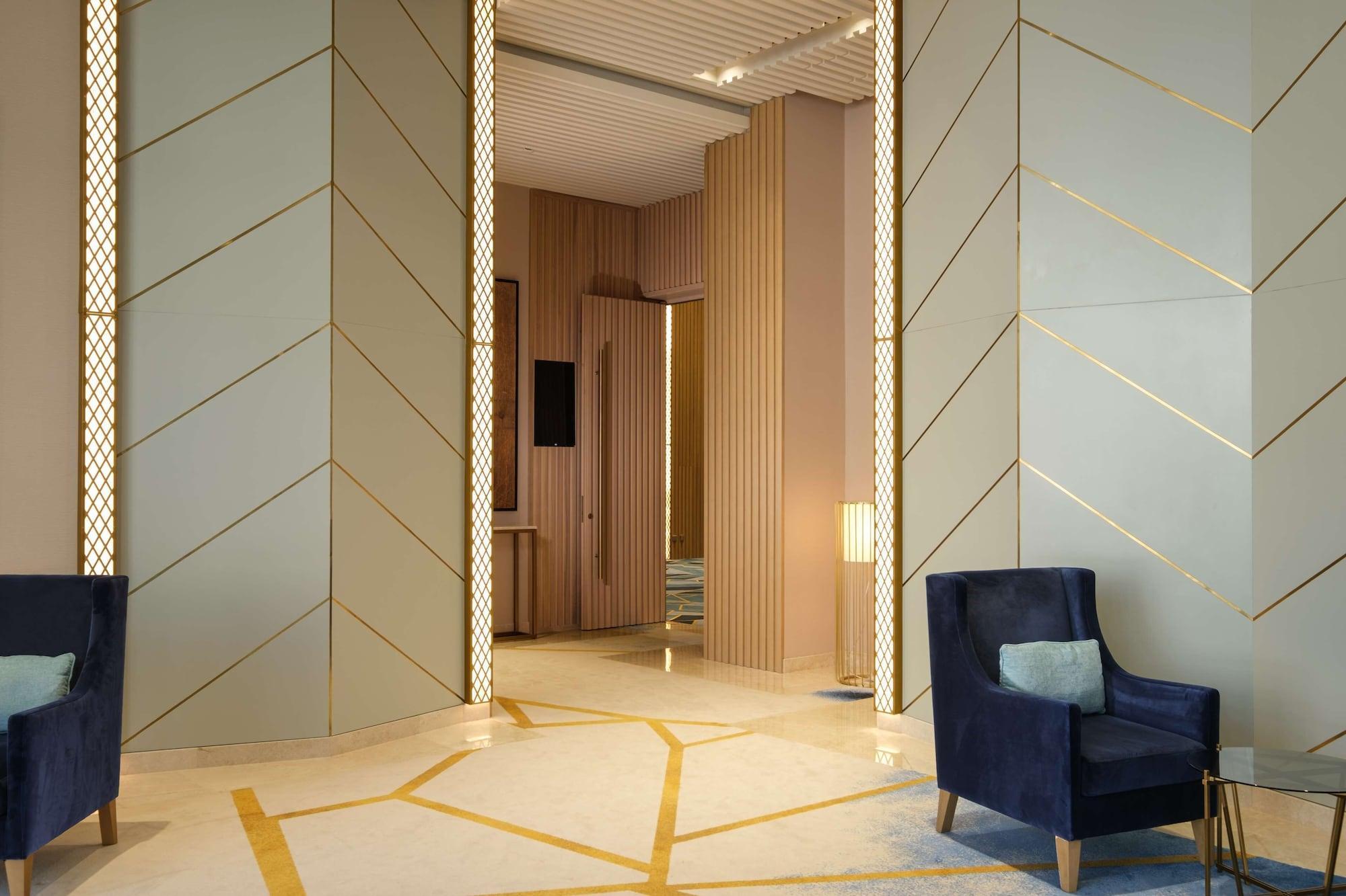 Maani Muscat Hotel & Suites Mascate Exterior foto