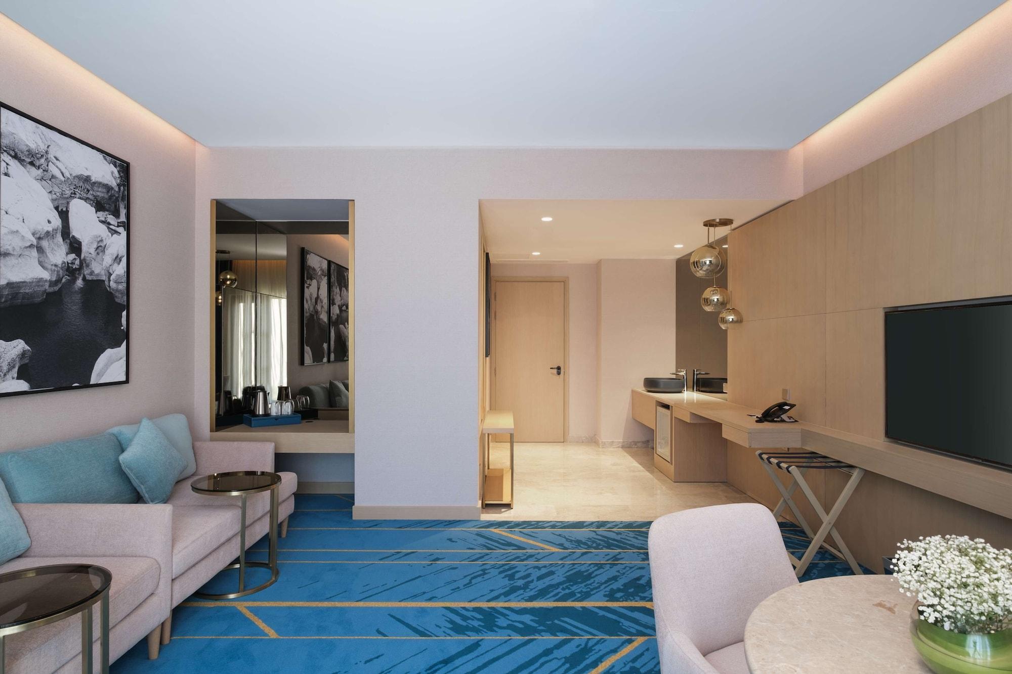 Maani Muscat Hotel & Suites Mascate Exterior foto