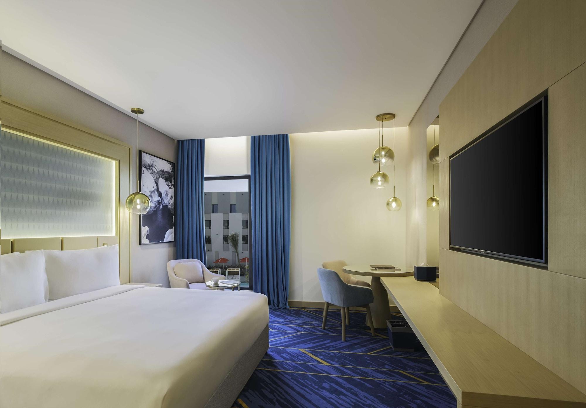 Maani Muscat Hotel & Suites Mascate Exterior foto