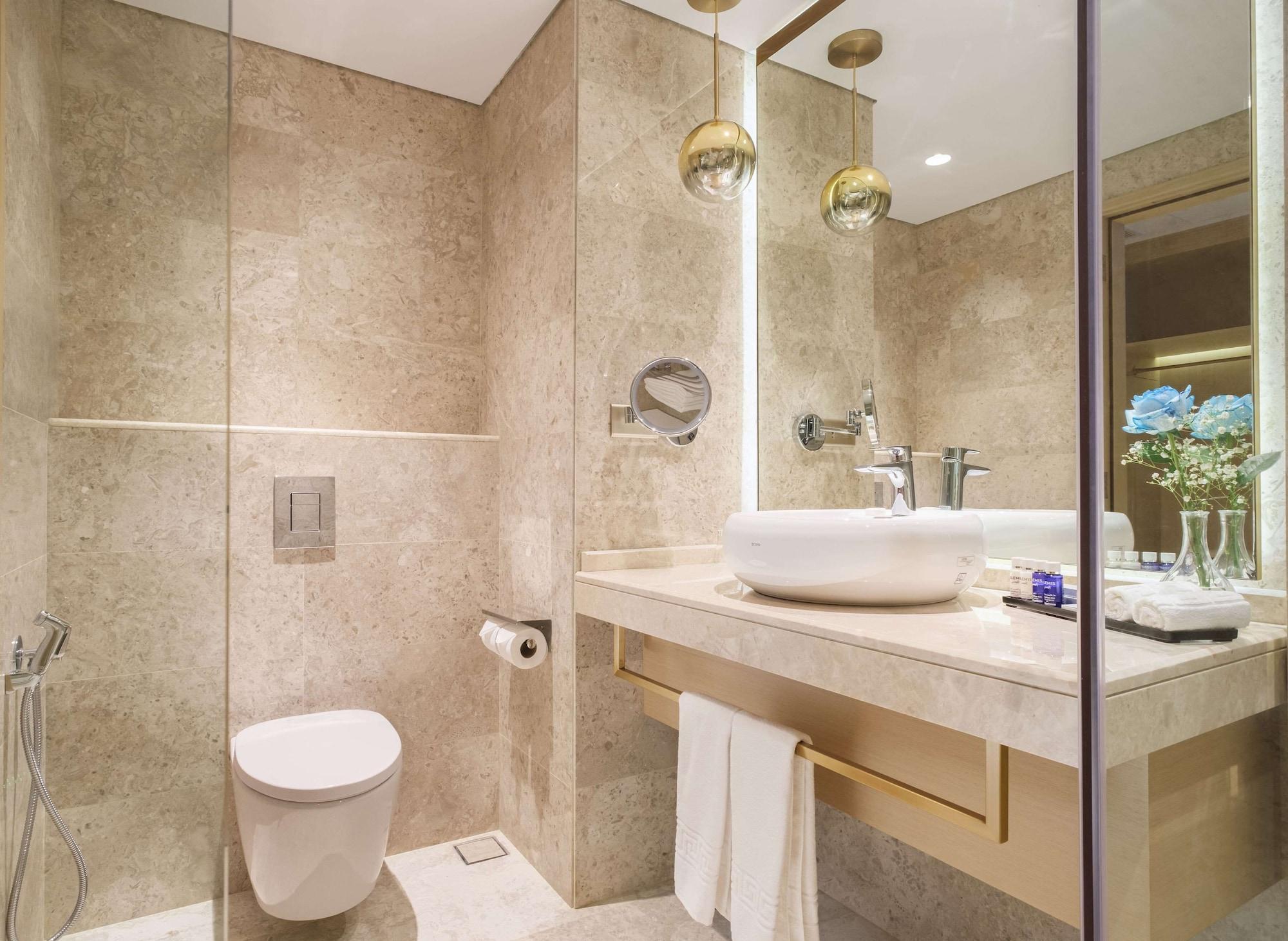Maani Muscat Hotel & Suites Mascate Exterior foto