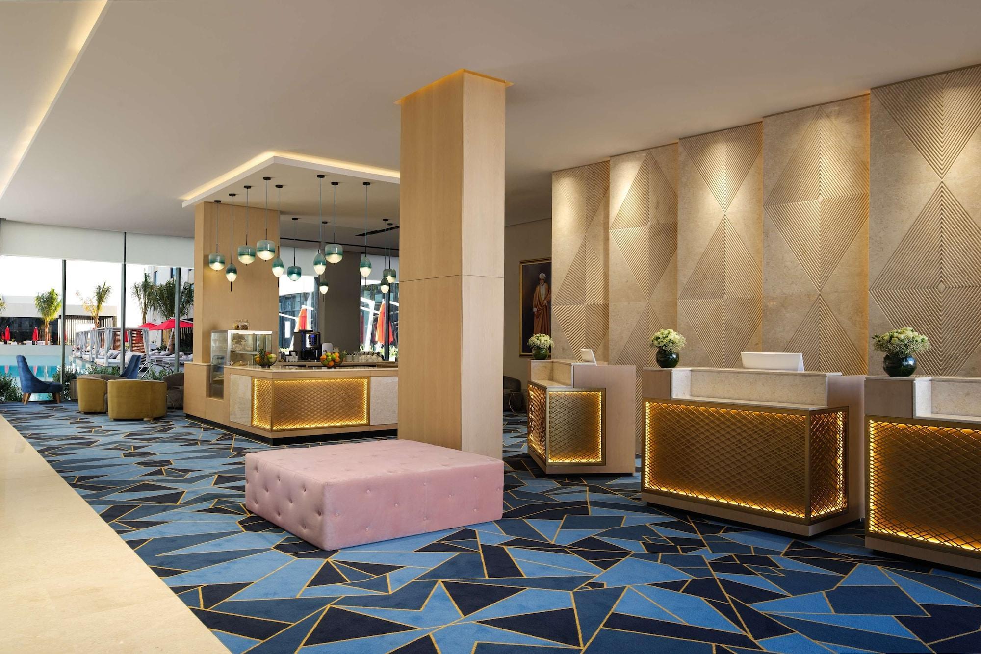 Maani Muscat Hotel & Suites Mascate Exterior foto