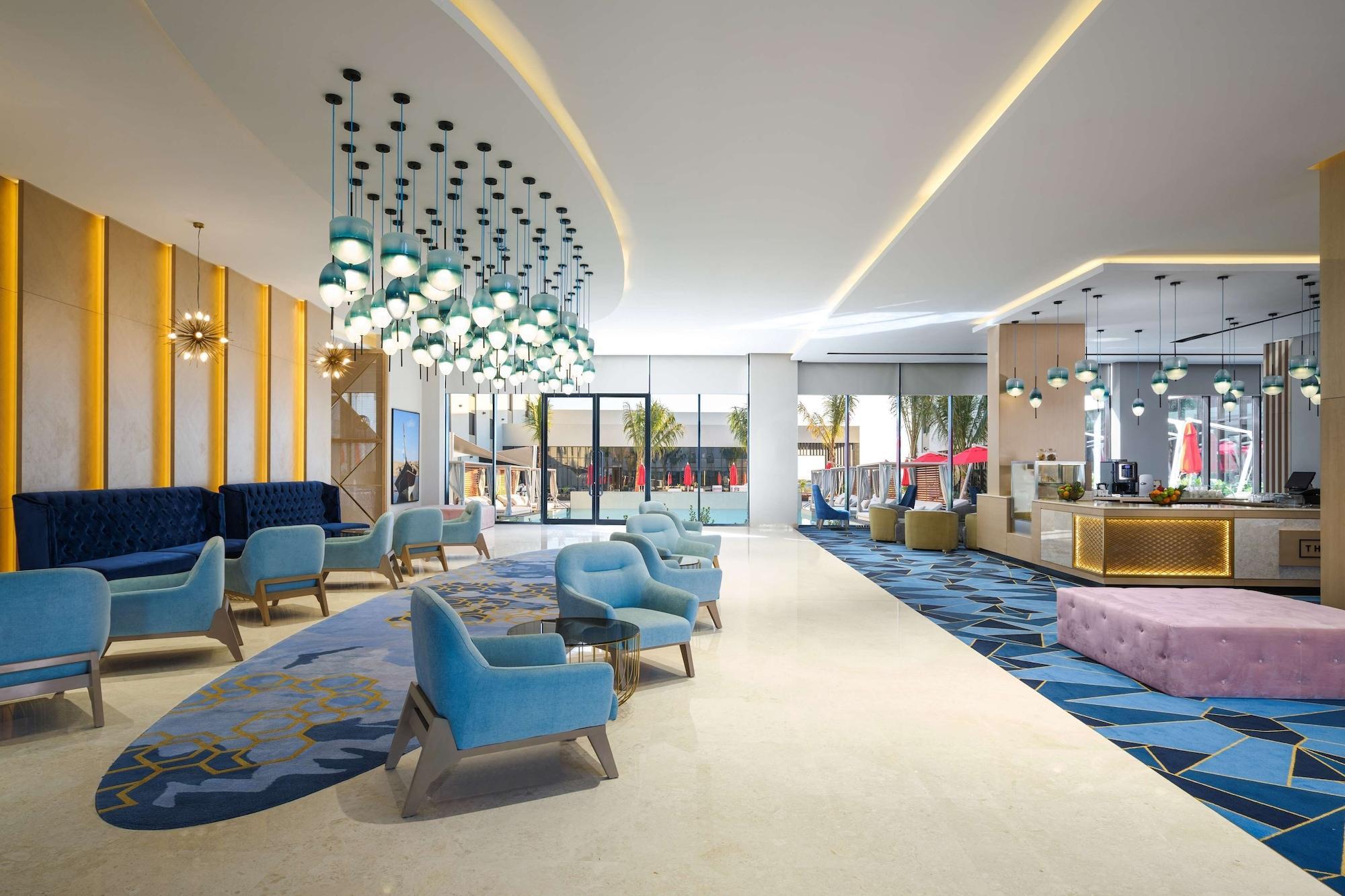 Maani Muscat Hotel & Suites Mascate Exterior foto