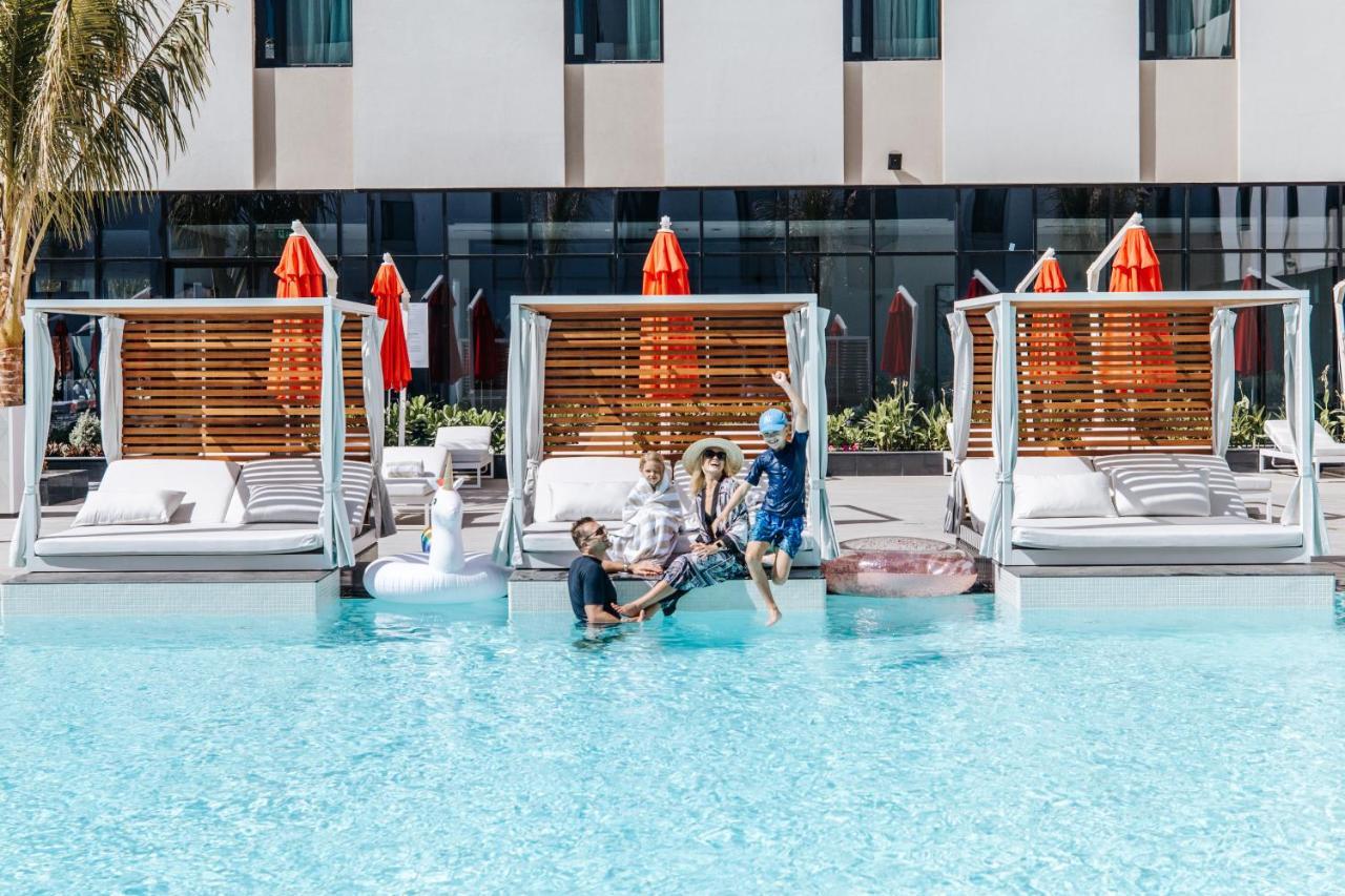 Maani Muscat Hotel & Suites Mascate Exterior foto