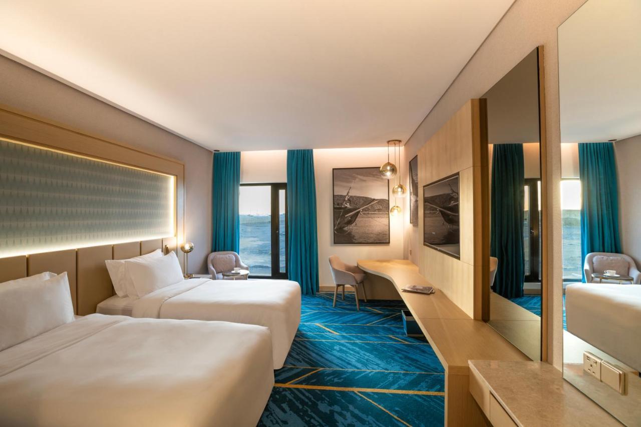 Maani Muscat Hotel & Suites Mascate Exterior foto