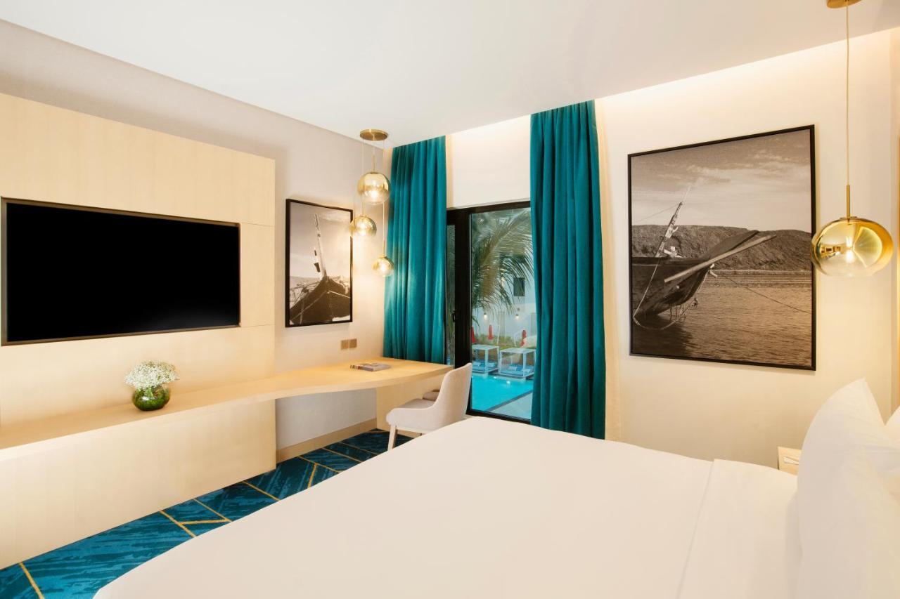 Maani Muscat Hotel & Suites Mascate Exterior foto